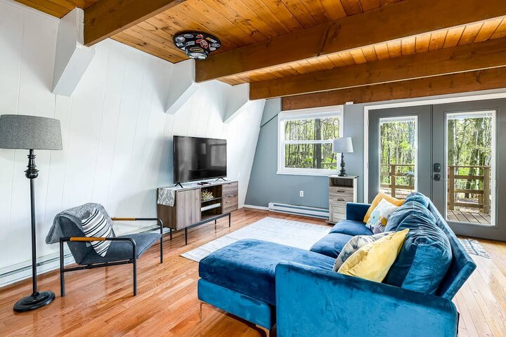 Cabin in Terra Alta, US