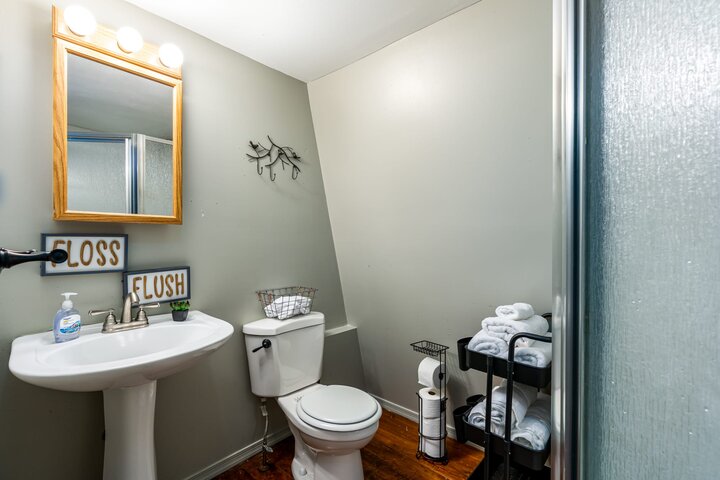 Cabin in Terra Alta, US