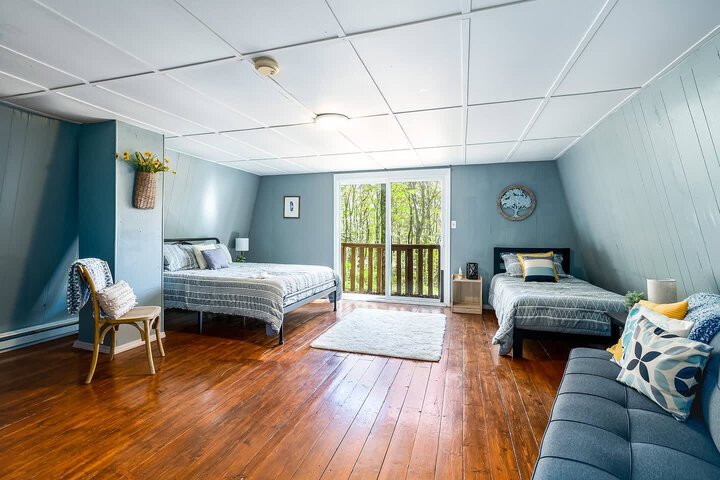 Cabin in Terra Alta, US