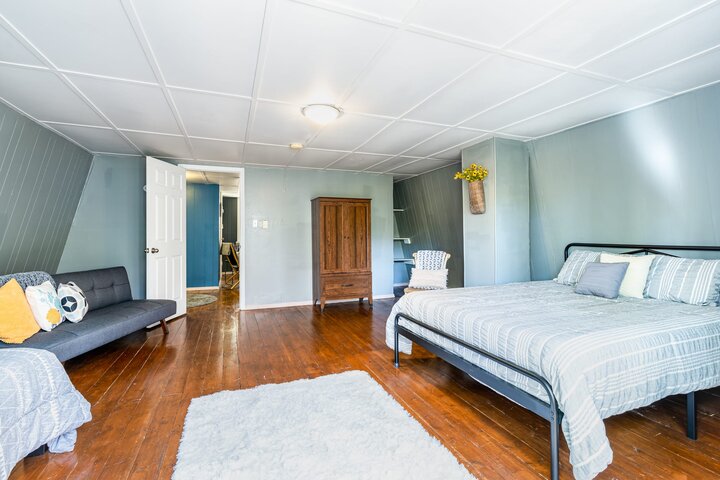 Cabin in Terra Alta, US