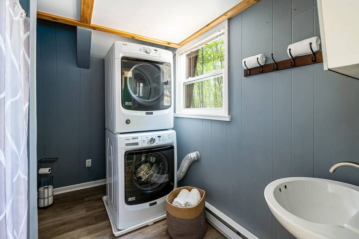 Cabin in Terra Alta, US