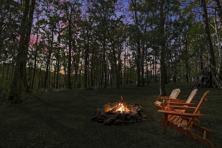 Cabin in Terra Alta, US