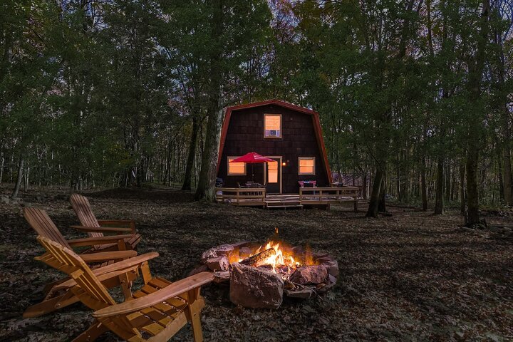 Cabin in Terra Alta, US