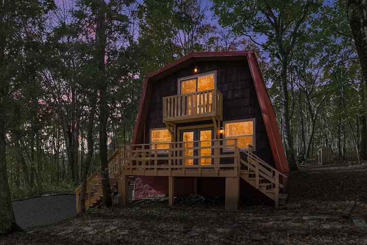 Cabin in Terra Alta, US