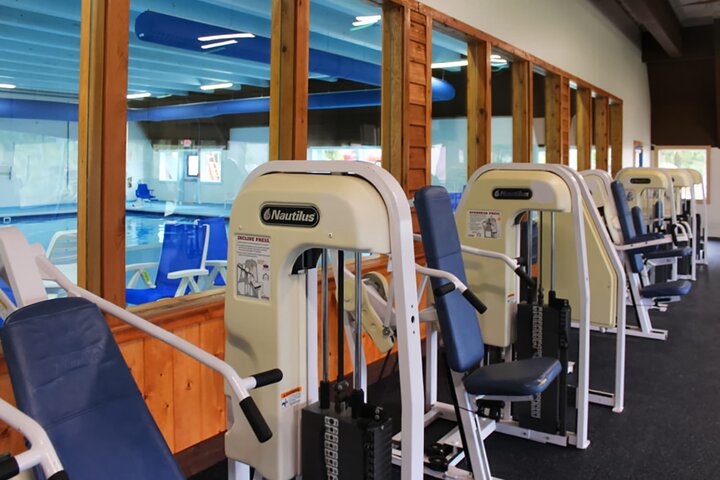 Cabin in Terra Alta, US