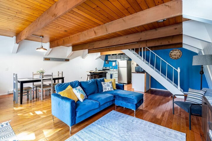 Cabin in Terra Alta, US