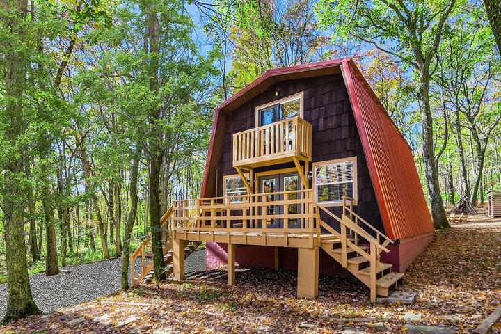 Cabin in Terra Alta, US