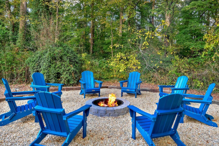 House in Greensboro, US