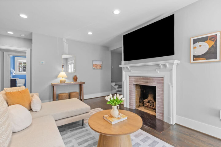 House in Greensboro, US