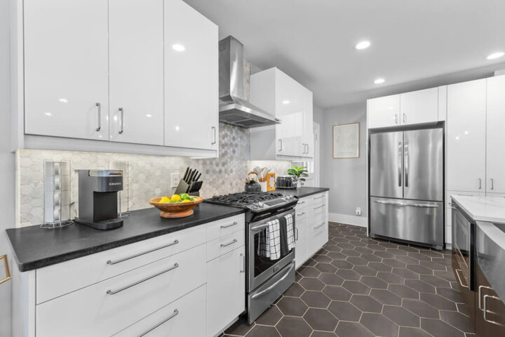 House in Greensboro, US