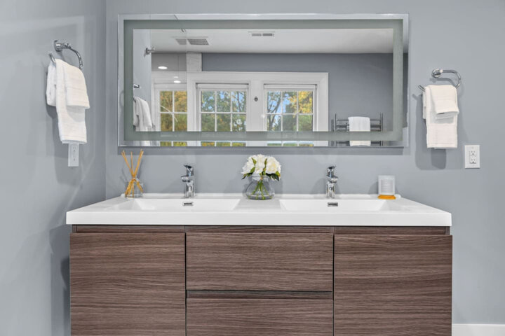 House in Greensboro, US