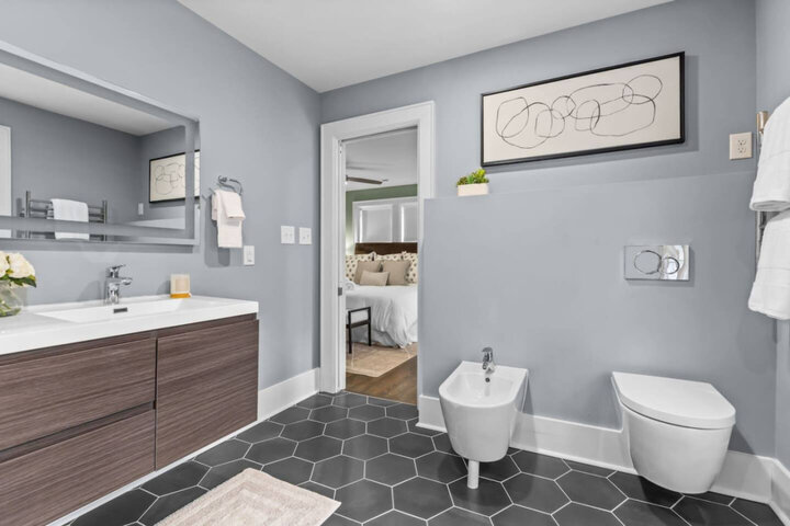 House in Greensboro, US