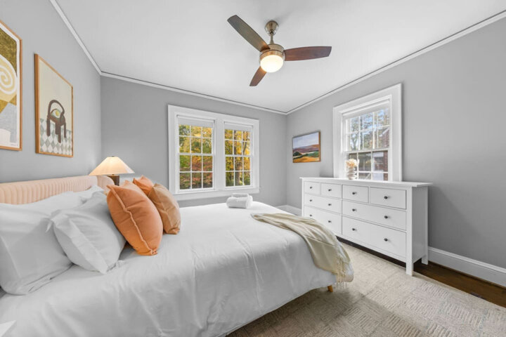 House in Greensboro, US