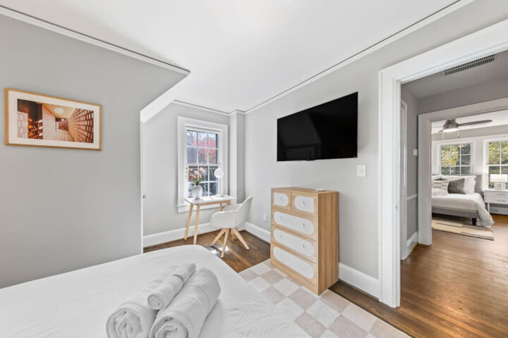 House in Greensboro, US