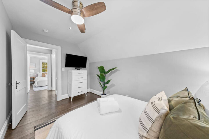 House in Greensboro, US