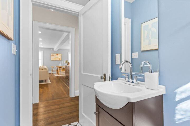 House in Greensboro, US