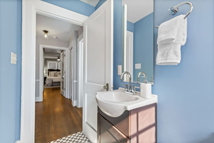 House in Greensboro, US