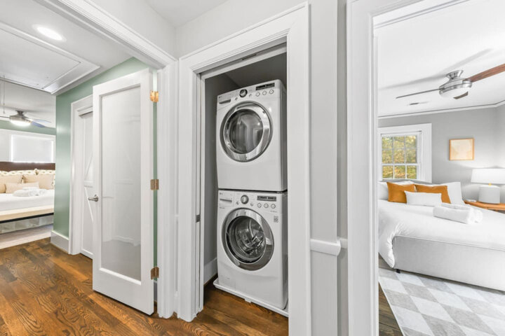 House in Greensboro, US