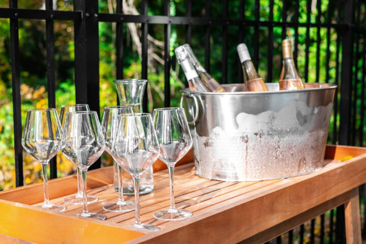 House in Greensboro, US