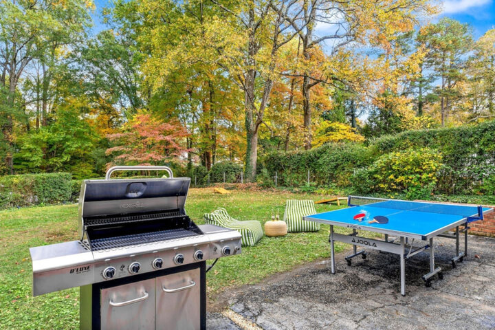 House in Greensboro, US