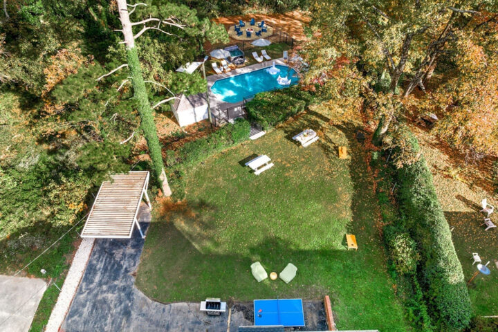 House in Greensboro, US