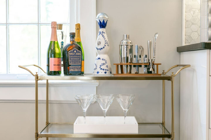 House in Greensboro, US