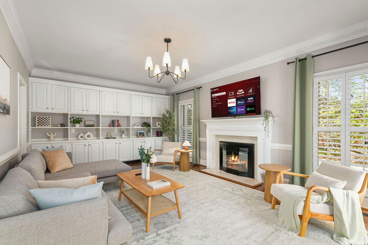 House in Greensboro, US