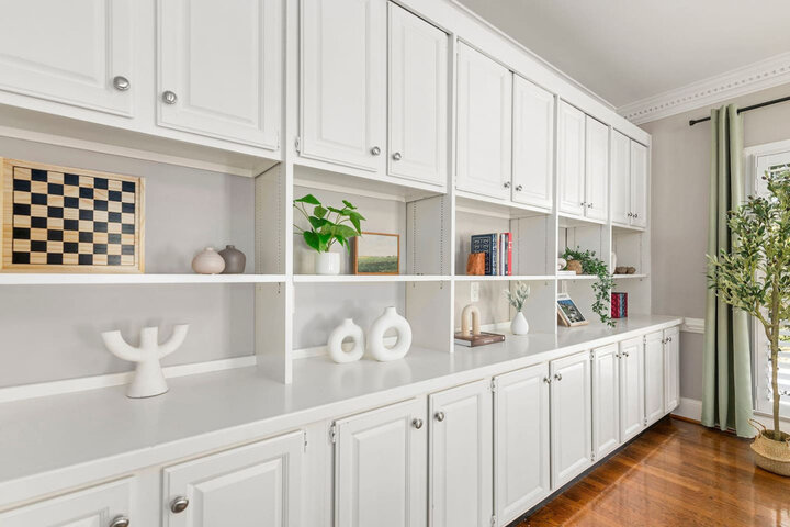 House in Greensboro, US