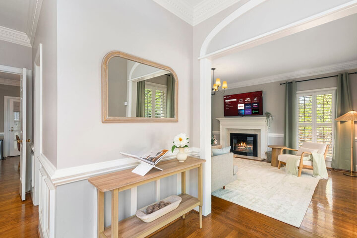 House in Greensboro, US