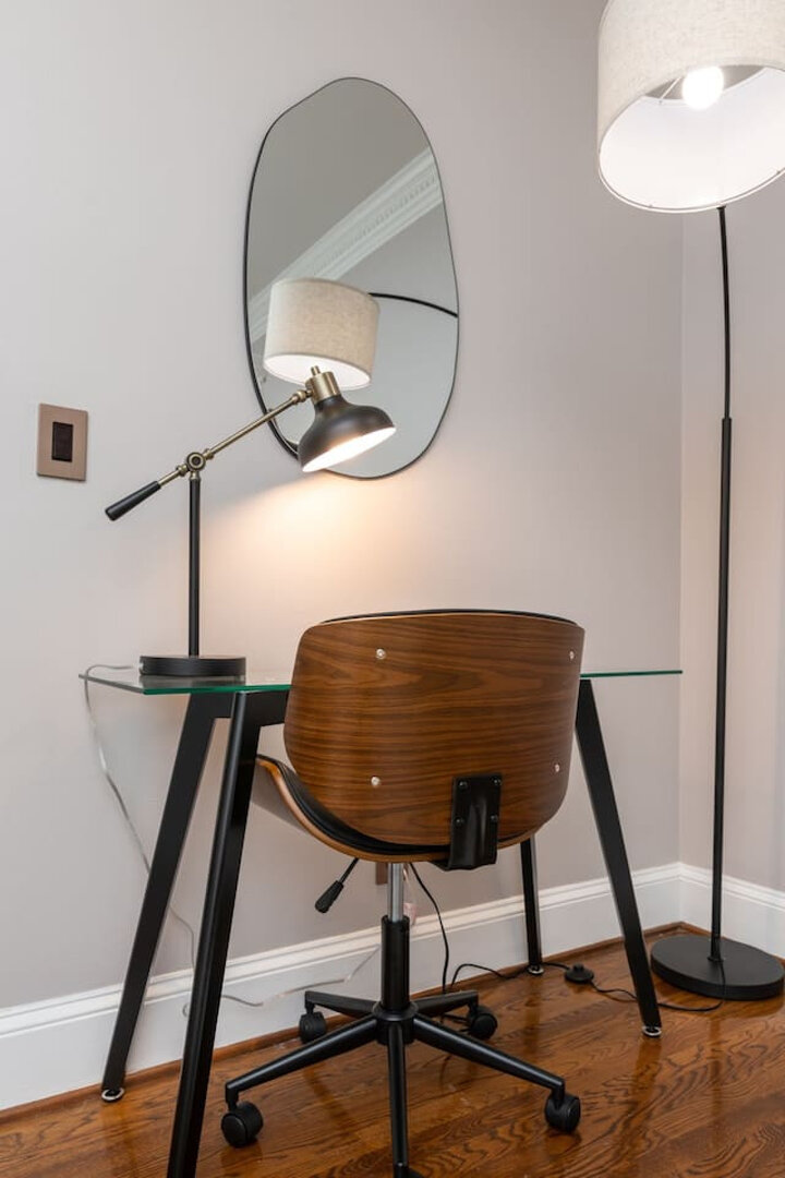 House in Greensboro, US