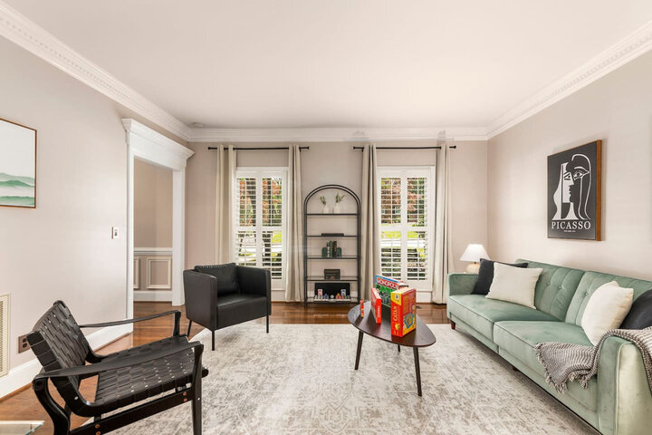 House in Greensboro, US