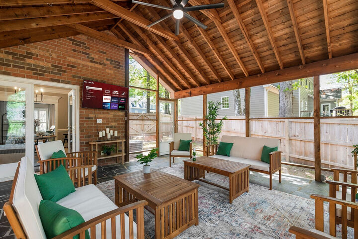 House in Greensboro, US