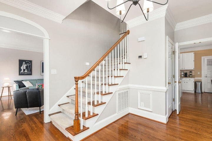 House in Greensboro, US