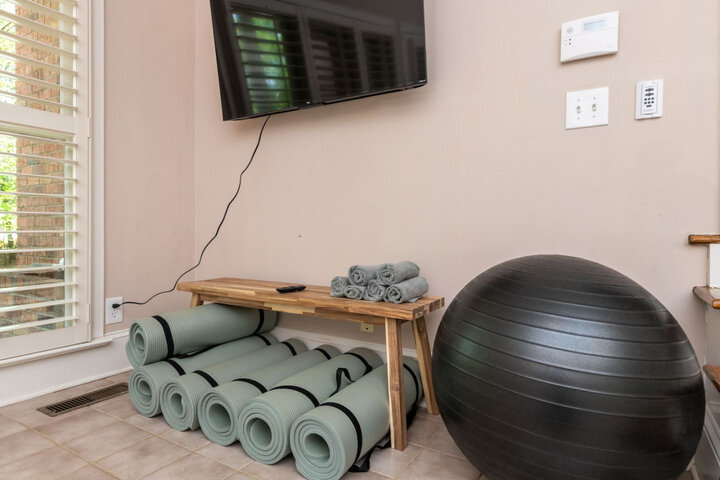 House in Greensboro, US