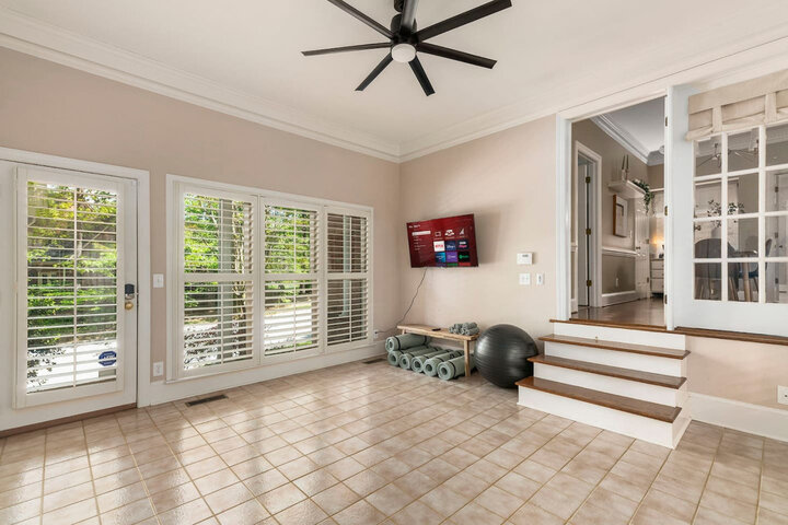 House in Greensboro, US