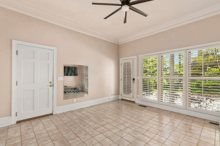 House in Greensboro, US