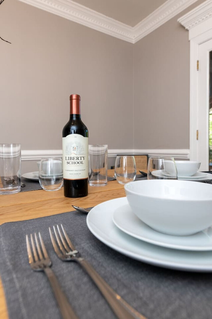 House in Greensboro, US