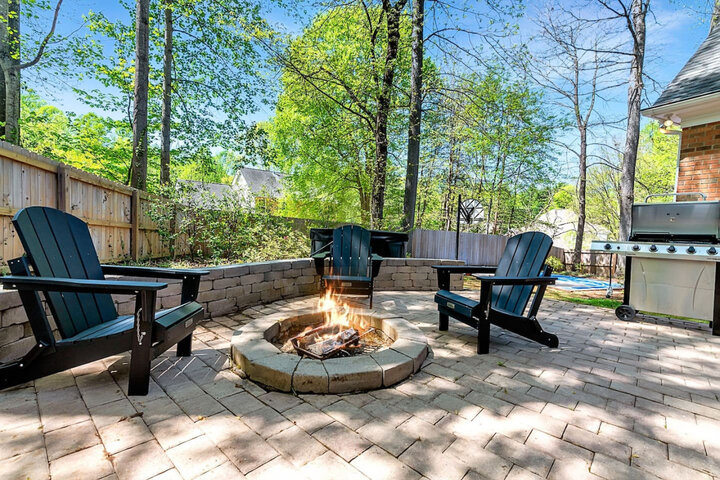 House in Greensboro, US