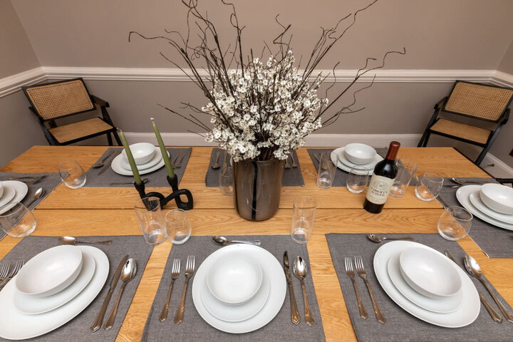 House in Greensboro, US