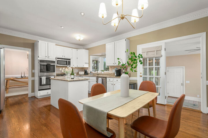 House in Greensboro, US