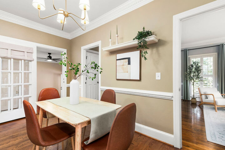 House in Greensboro, US