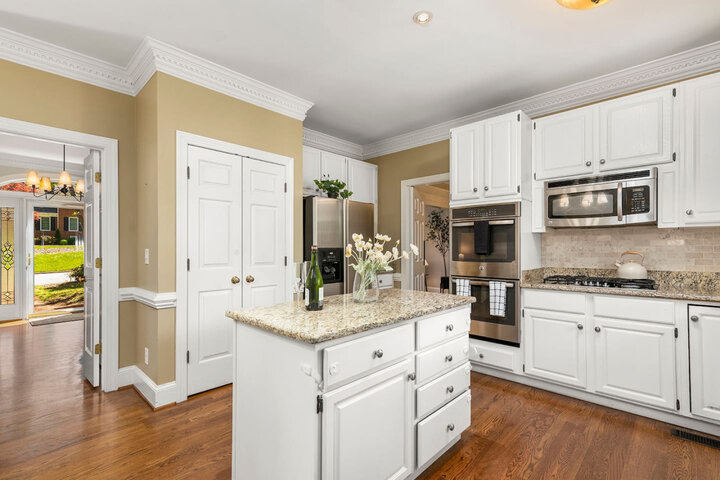 House in Greensboro, US