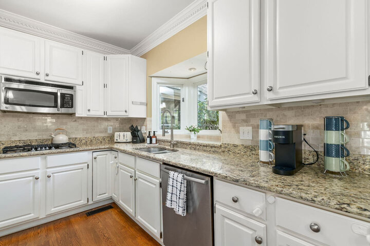 House in Greensboro, US