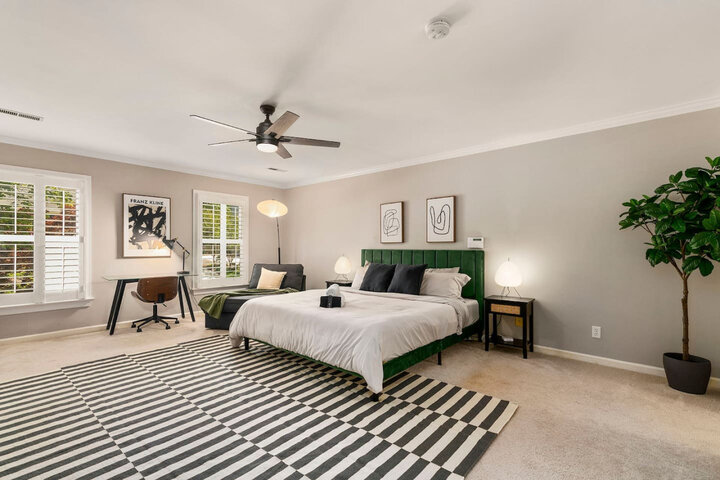 House in Greensboro, US