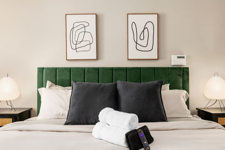 House in Greensboro, US