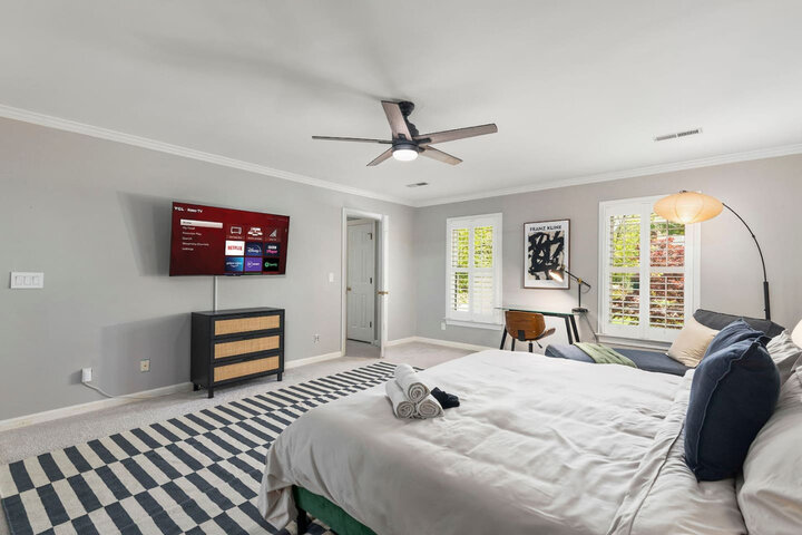 House in Greensboro, US