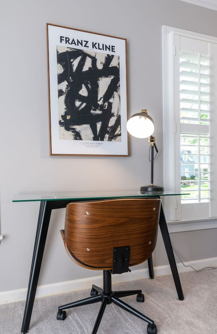 House in Greensboro, US