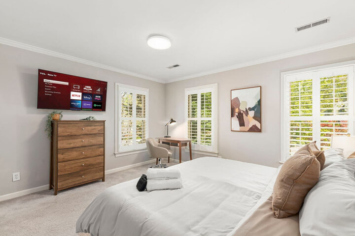 House in Greensboro, US