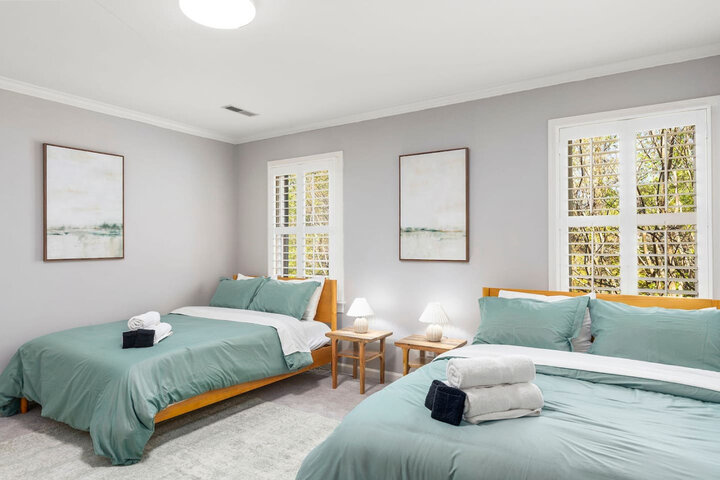 House in Greensboro, US