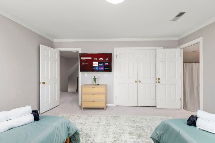 House in Greensboro, US